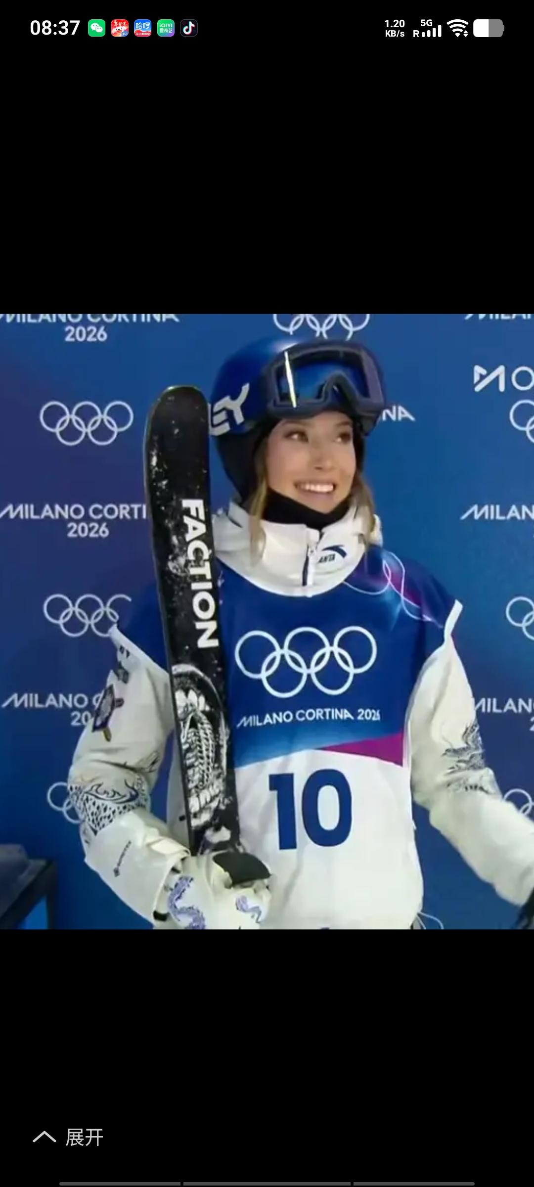 冬奥会已过去一个多星期，中国代表团仍未斩获金牌，几个传统优势项目接连失利。特别是