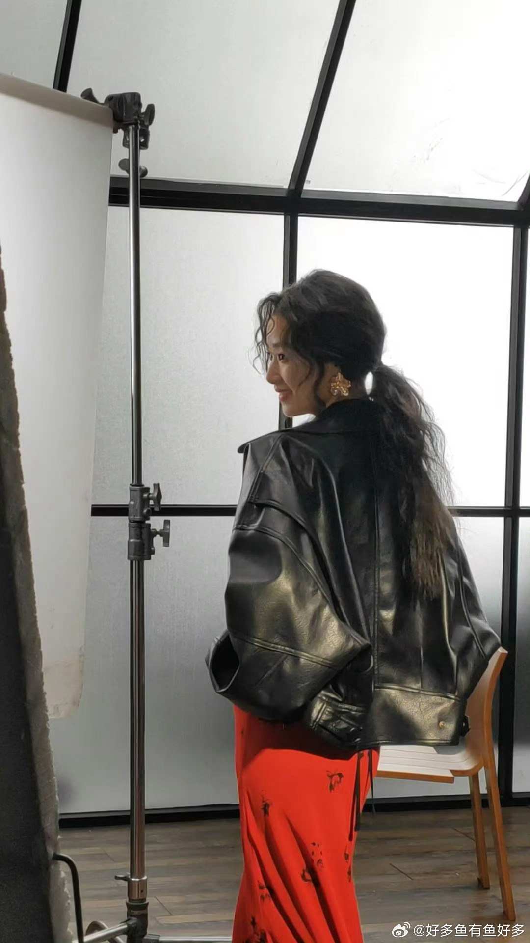 短剧四小花旦合体封面短剧四小花旦时尚表现力 韩雨彤、李柯以、王小亿、岳雨婷合体登