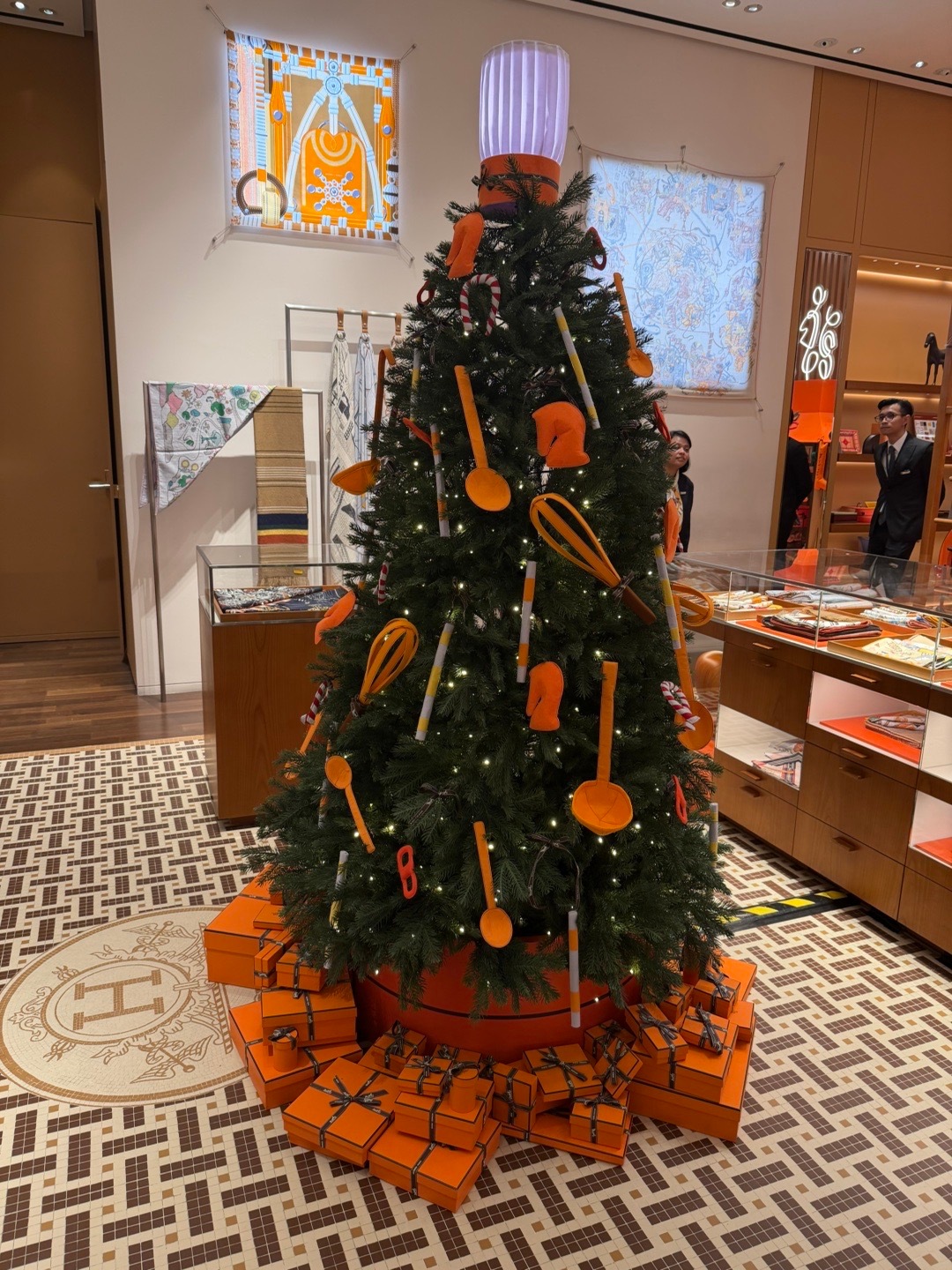 又是一年 🎄🧡 马来西亚·吉隆坡