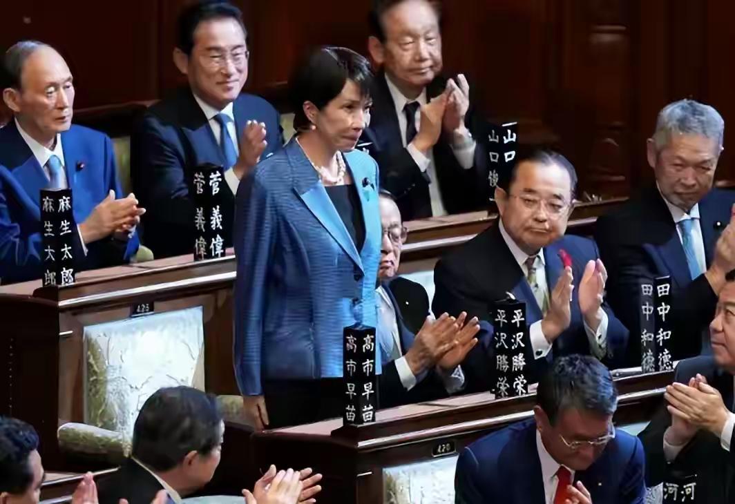 日本将军：高市早苗越过红线