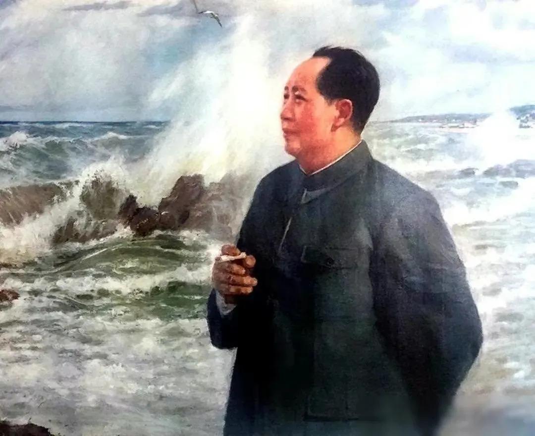 现在回头去看中国近百年的历史，很多人都会有一个共同的感受：如果没有毛主席，中国的