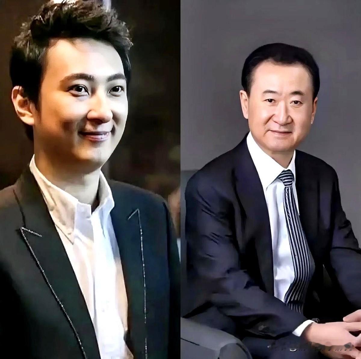 洪晃说，国内特别有钱的人，例如一些企业家，一些上市公司的老板。他们总是要求自己的