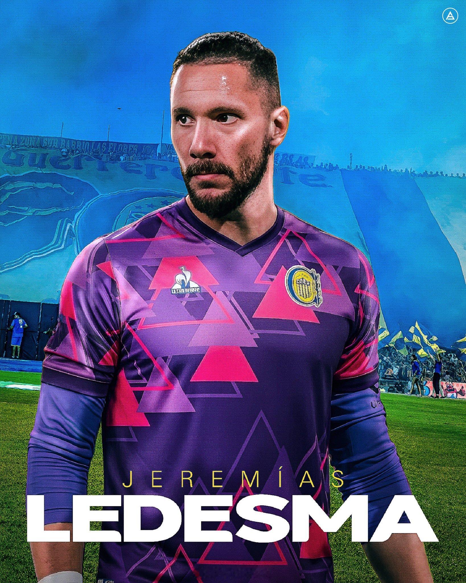 河床 🇦🇷🐤莱德斯马租借加盟罗萨里奥中央，带有购买义务条款，300 万美元