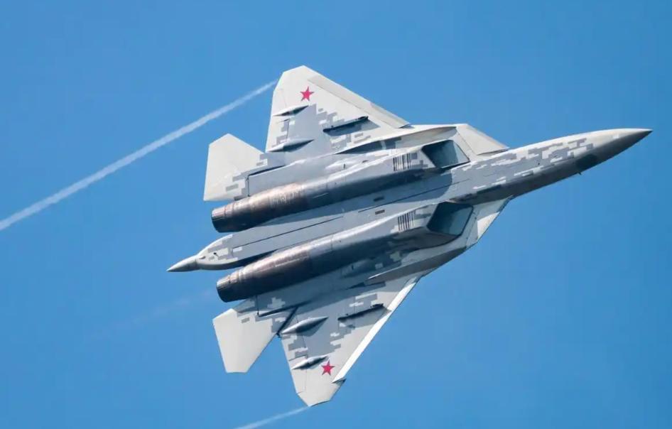 俄罗斯为啥不用苏57？这么说吧，俄罗斯不敢用苏57，因为韩国卡住了它的脖子。别看