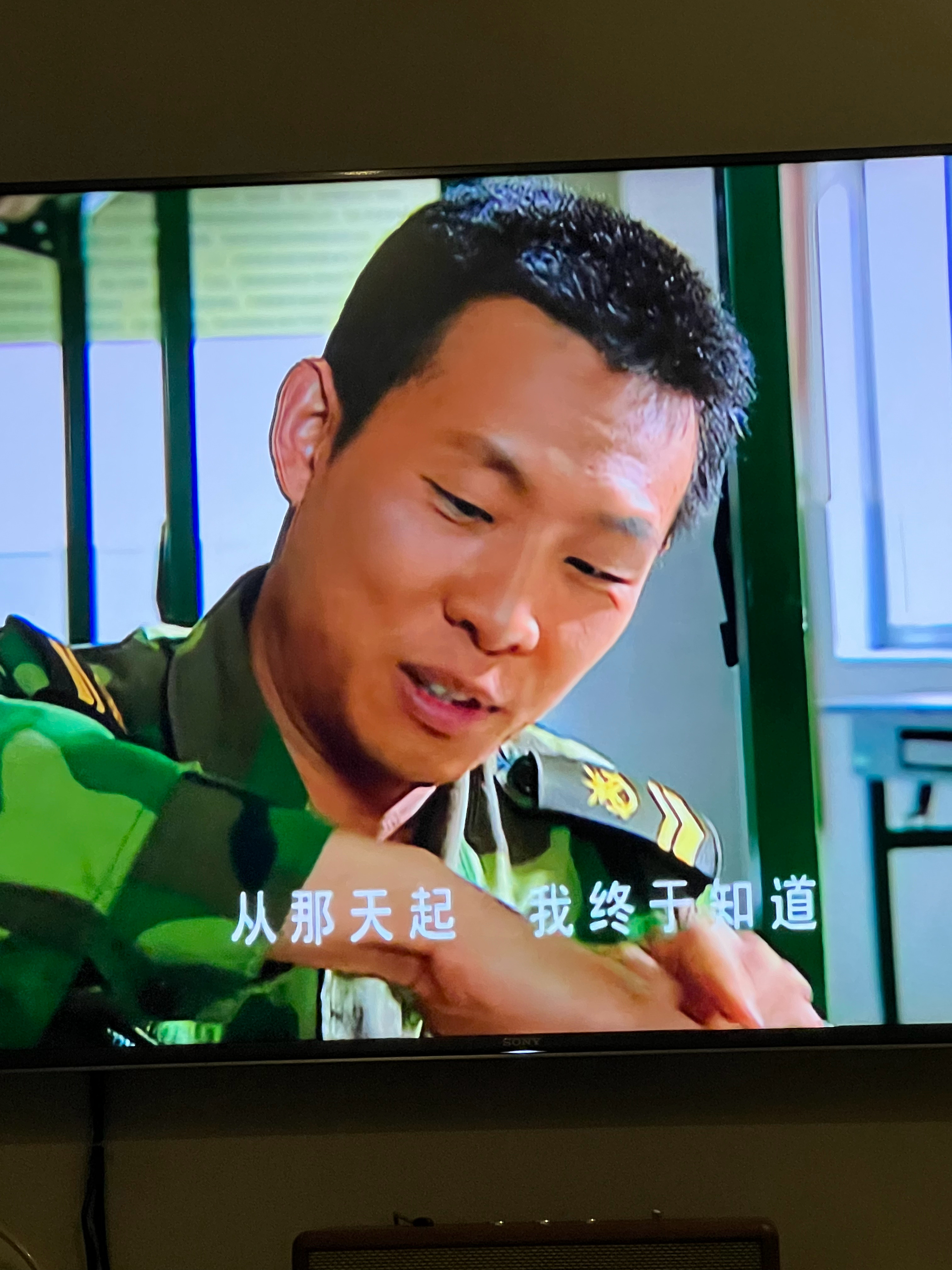 士兵突击，真的是好片子虽然画质是720p，但是太有营养了 天津