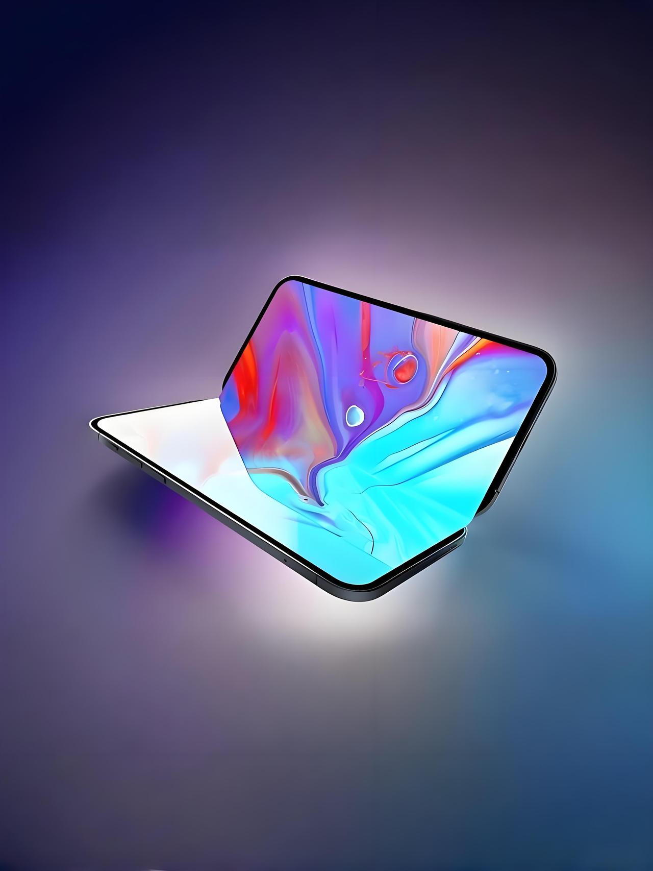 苹果首款折叠屏手机iPhone Ultra即将面世，其核心亮点是采用了旨在消除视