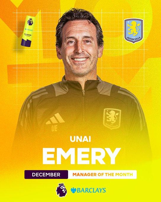 埃梅里说英超太难踢，维拉想在欧联夺冠确保欧冠资格。这也再次印证了英超比欧战赛事难