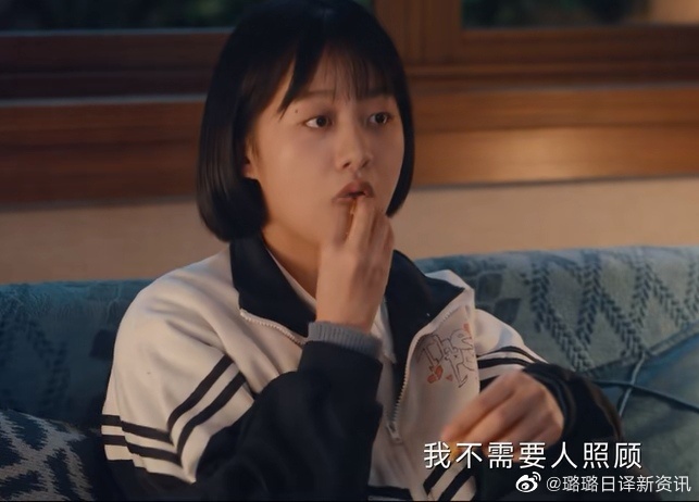 《龙城》里南音说她妈妈照顾她，照顾哥姐都不是为了他们，而是为了她自己，为了把他们