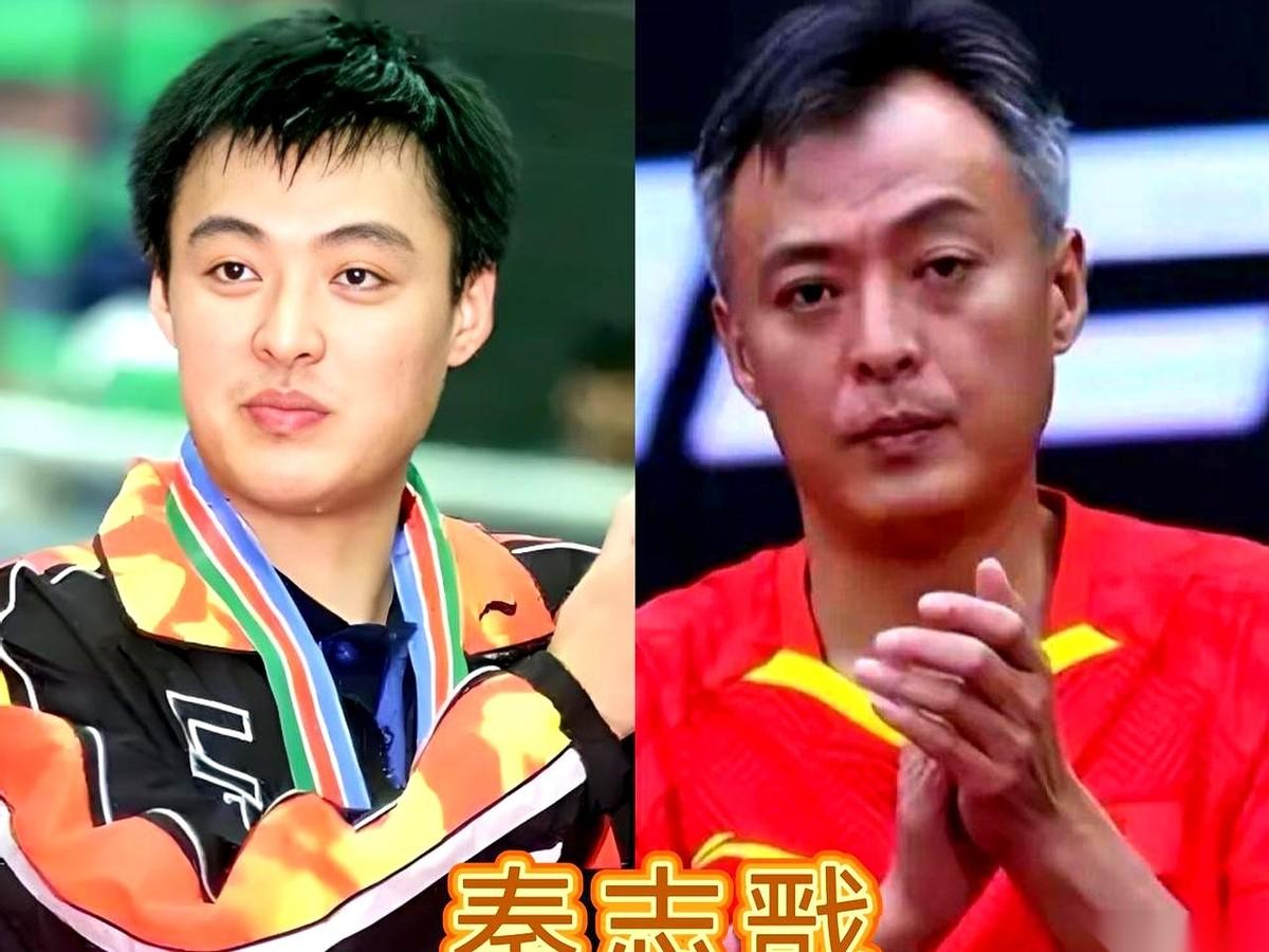 我一直以为，刘恒、刘志强就是场边那俩拧着眉、揣着手，嗓门能掀翻屋顶的教练。
直到