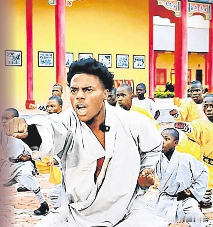 曾游览中国大陆及香港的美国网红IShowSpeed，上周五在非洲国家赞比亚旅行期