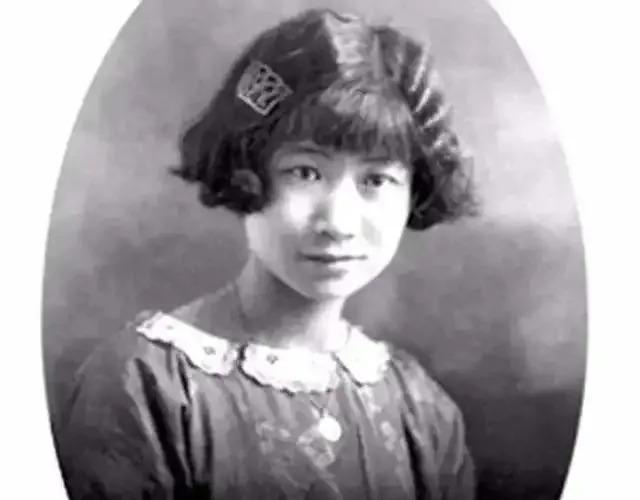 民国才女作家苏雪林，结婚36年，期间一直不与丈夫圆房，丈夫死后，她又替丈夫守寡3