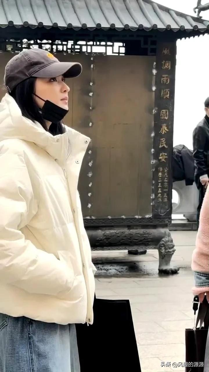 王楚然这素颜跟化妆没什么区别