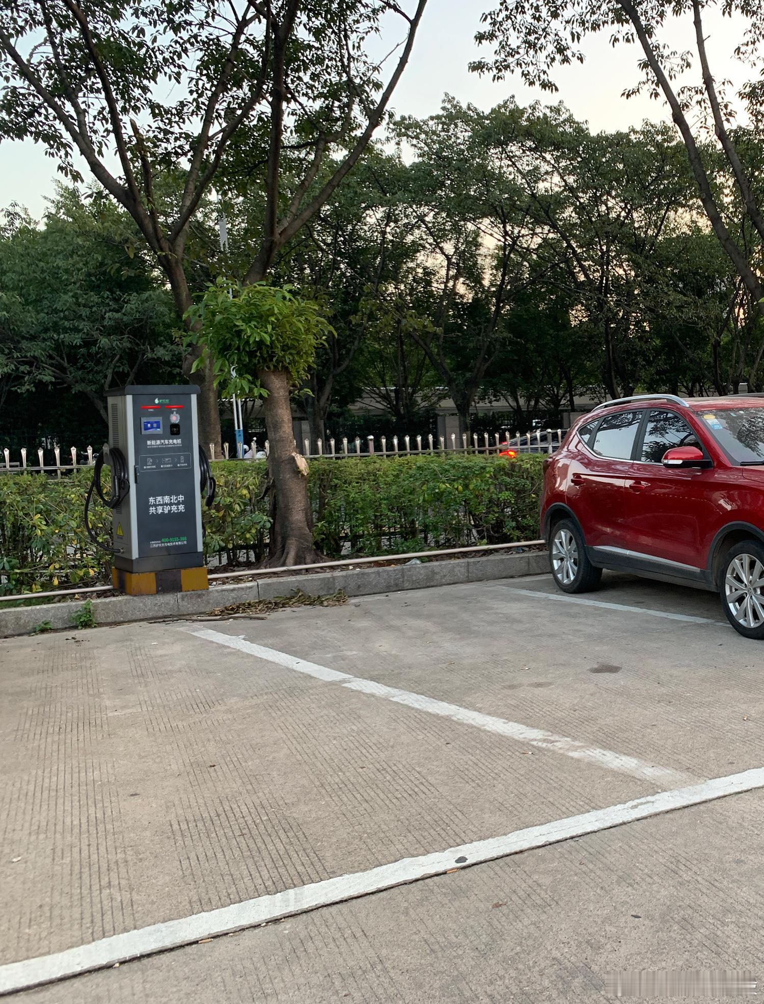 驴充充：数字赋能绿色出行，引领充电新纪元！在新能源汽车产业蓬勃发展的浪潮中，江西