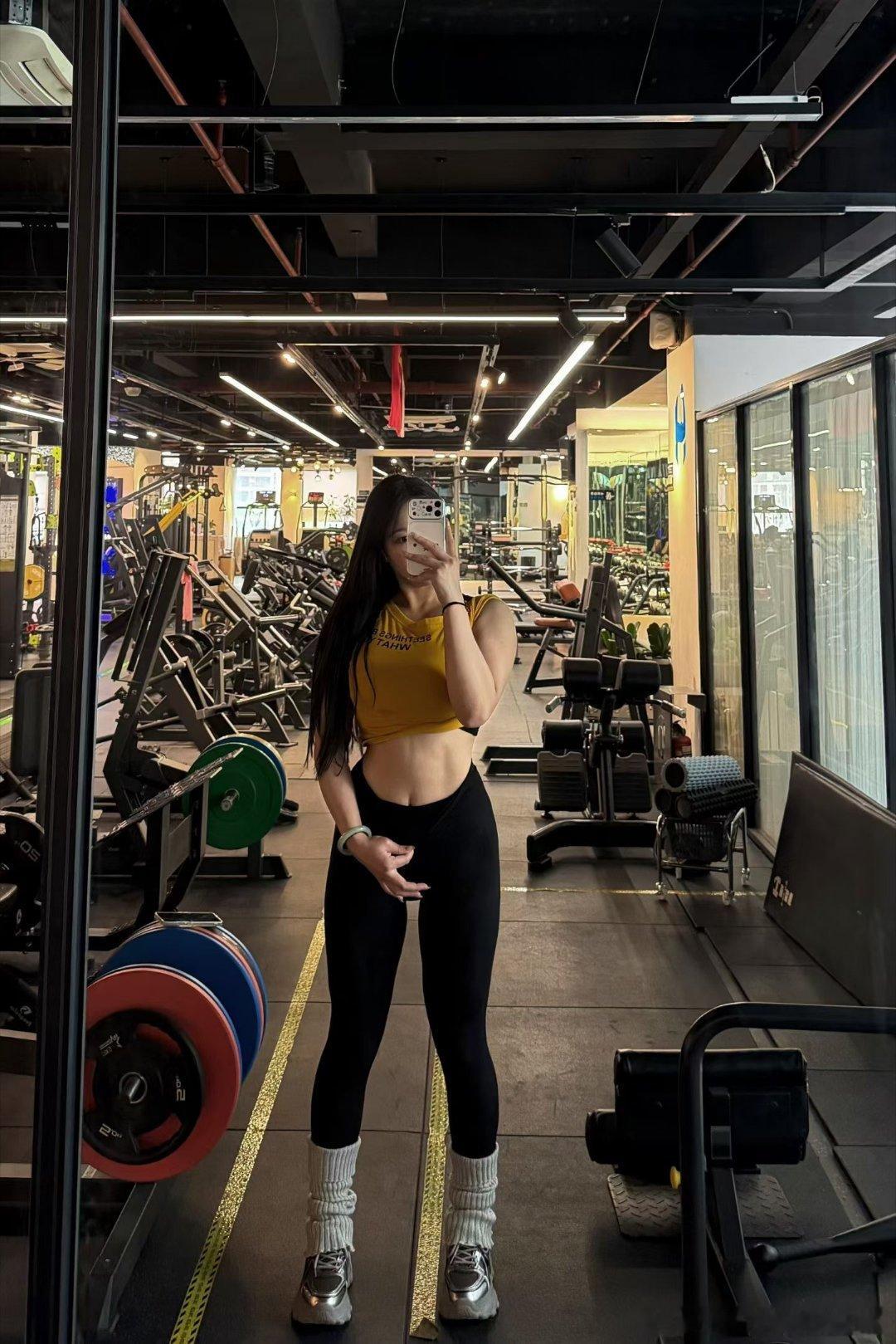 练了嘛？练了 无锡·恒健身生活馆