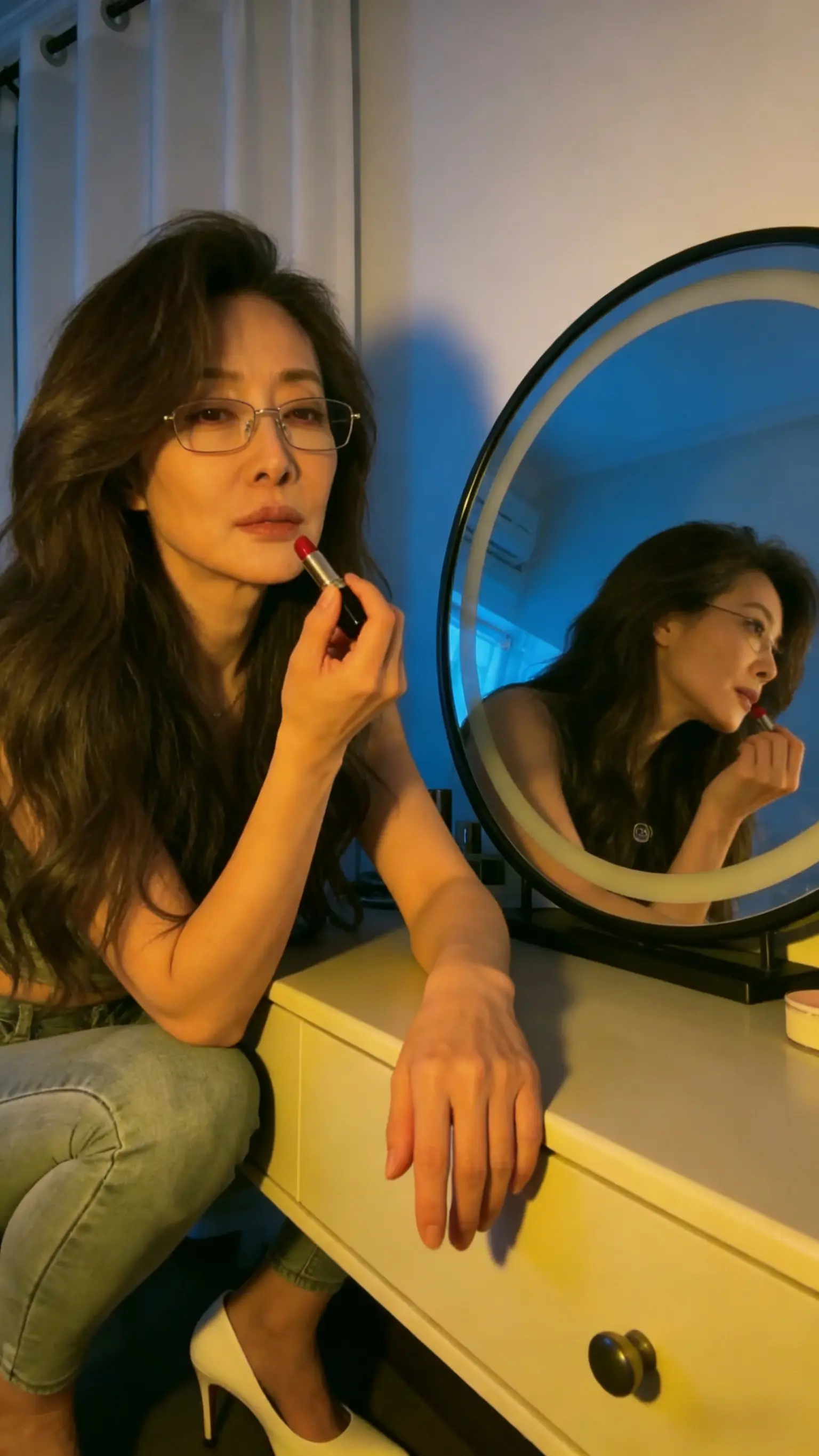 我想找个异地的知己，我烦了去找你，你烦了 来找我，可好？