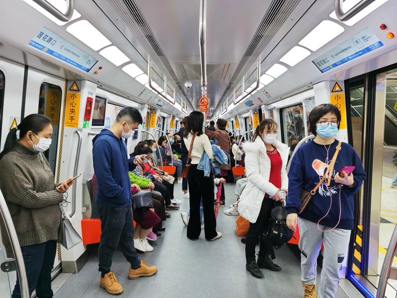 五一地铁大PK：福州、厦门的出行热潮

五一假期，出行数据往往能直观展现城市的活