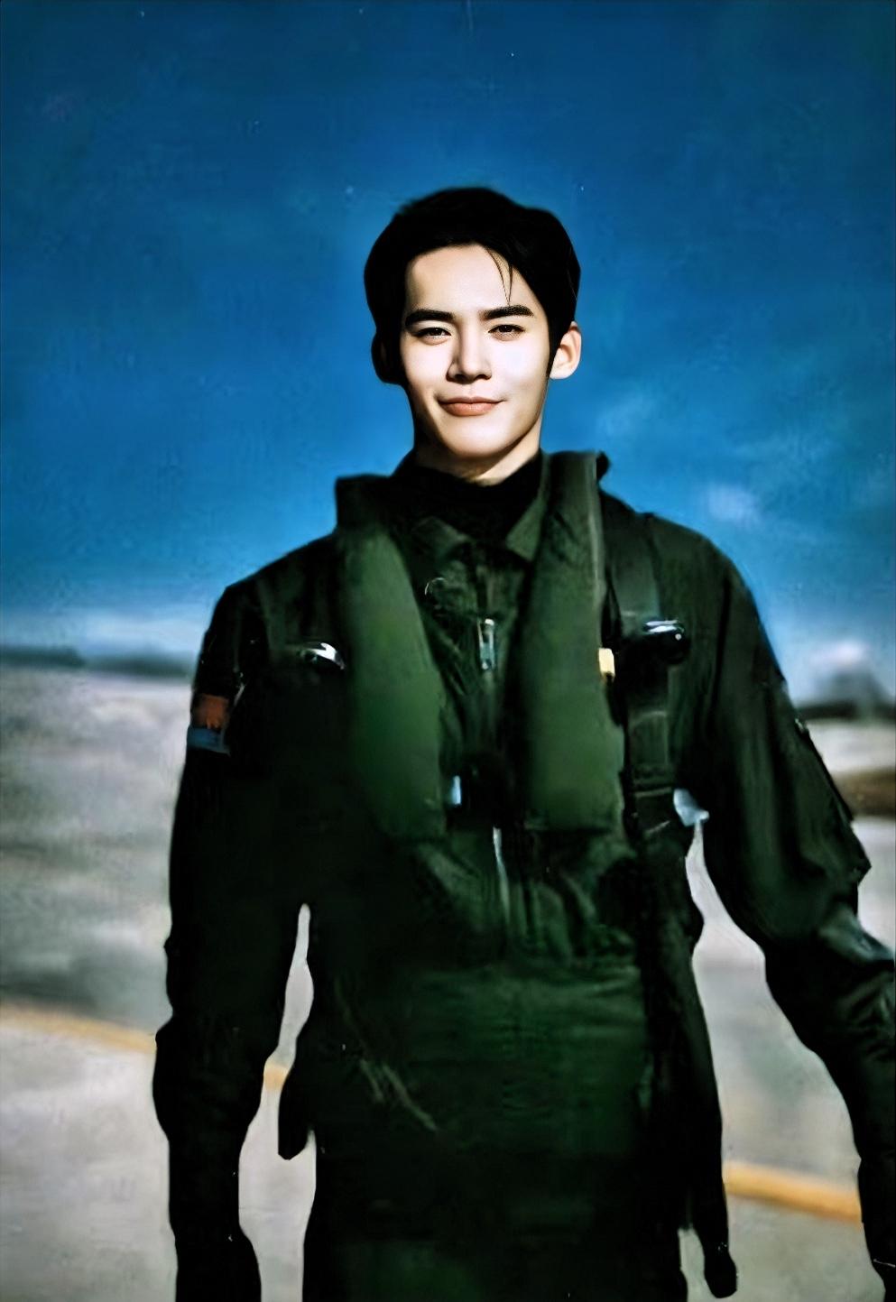 内娱真的太缺这种“糙汉”帅哥了！于适的邓放，至今无人能替！

最近新剧好看的接不