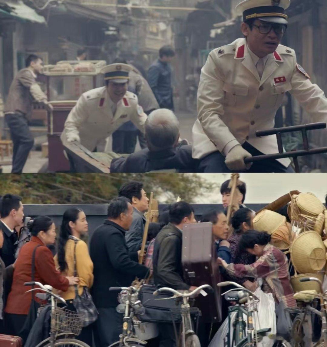 小城大事全面入侵我家 剧中的老供销社、旧自行车，瞬间勾起爸妈的回忆，边看边给我讲