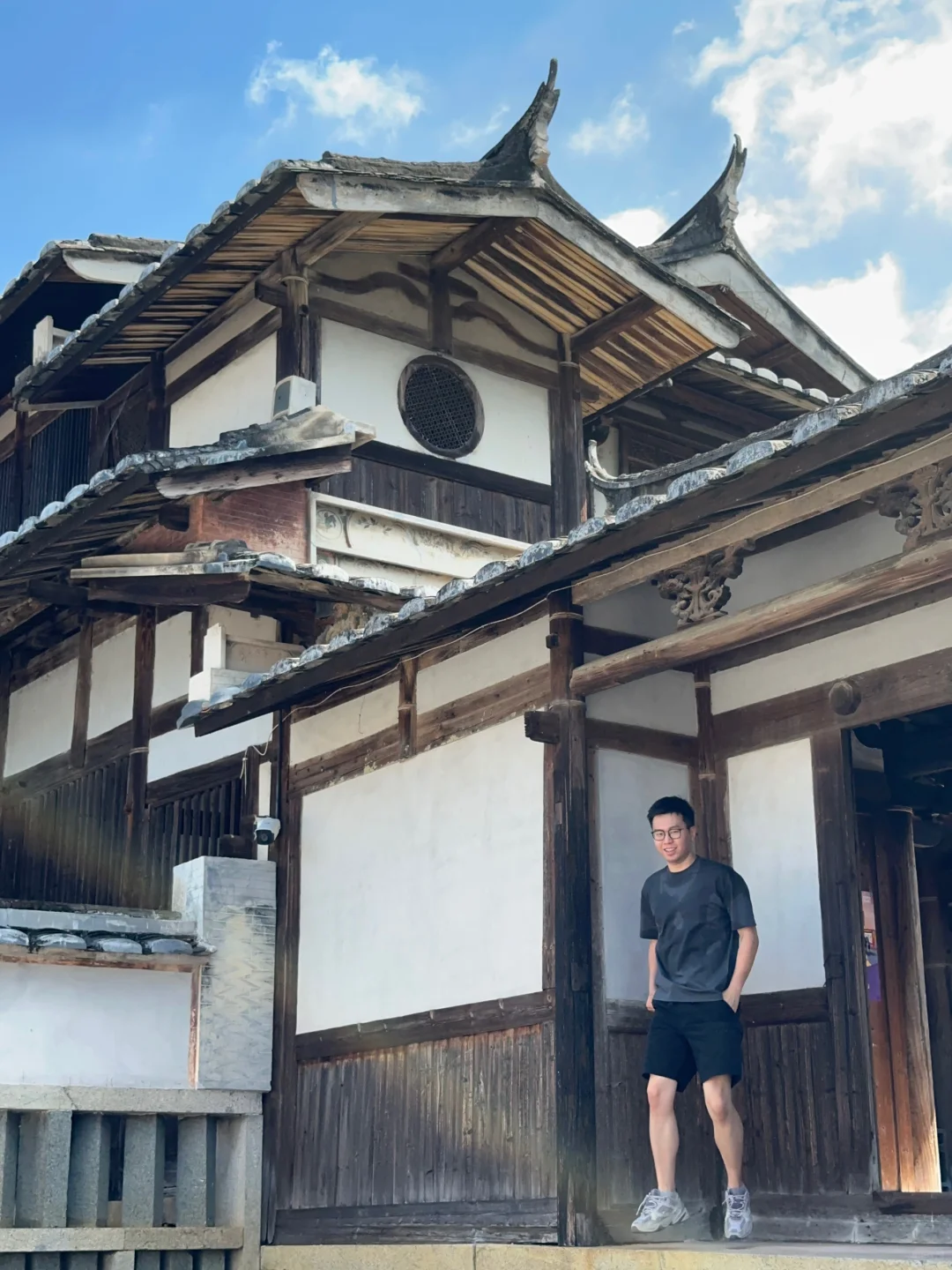 闽中传统建筑的天花板——郑氏大厝