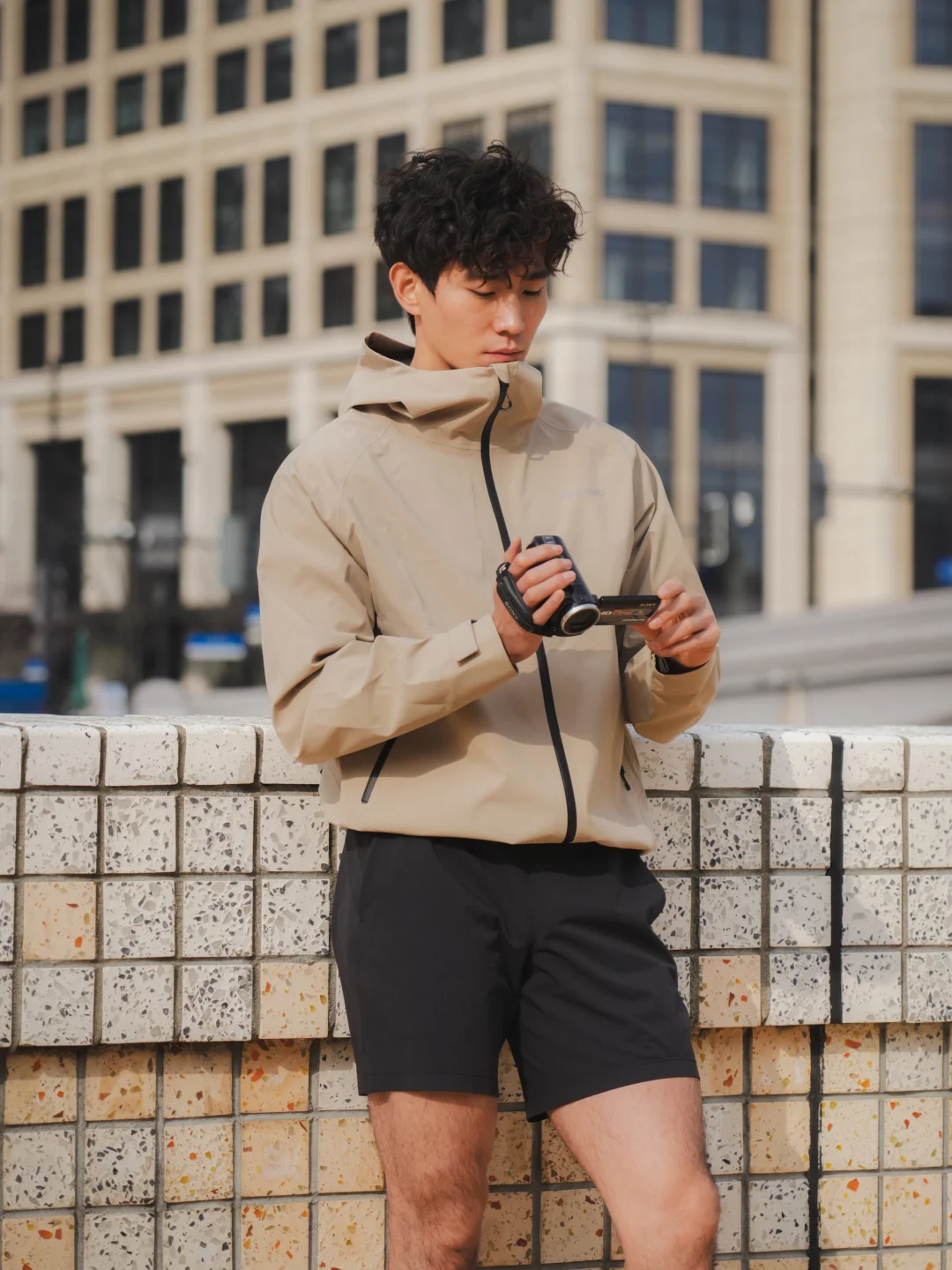 带着dv解锁春日都市