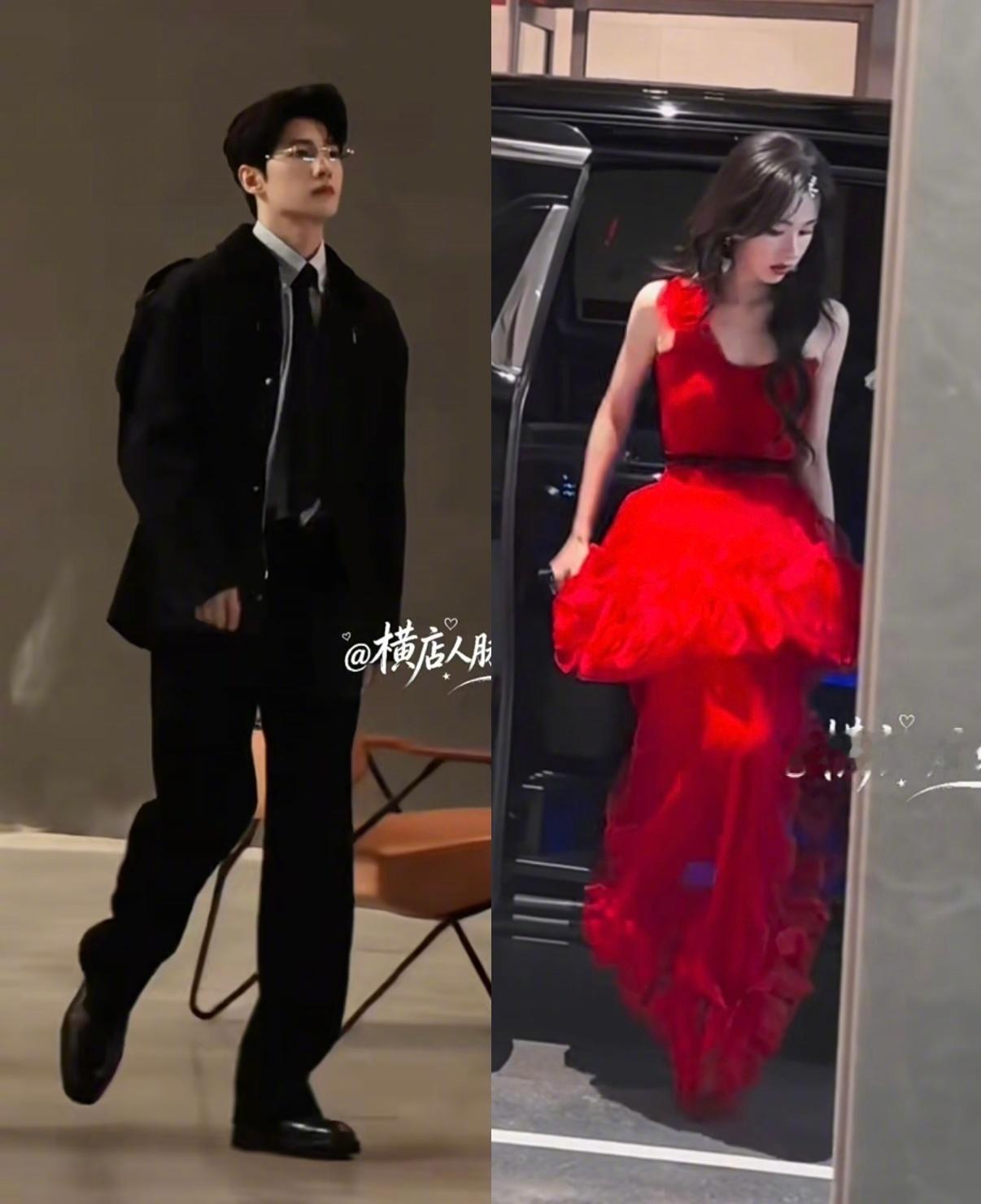 尹子维爸妈杨洋陈都灵照进现实尹子维父母都是早期港星 磕到这种跨越时光的缘分梗！冥