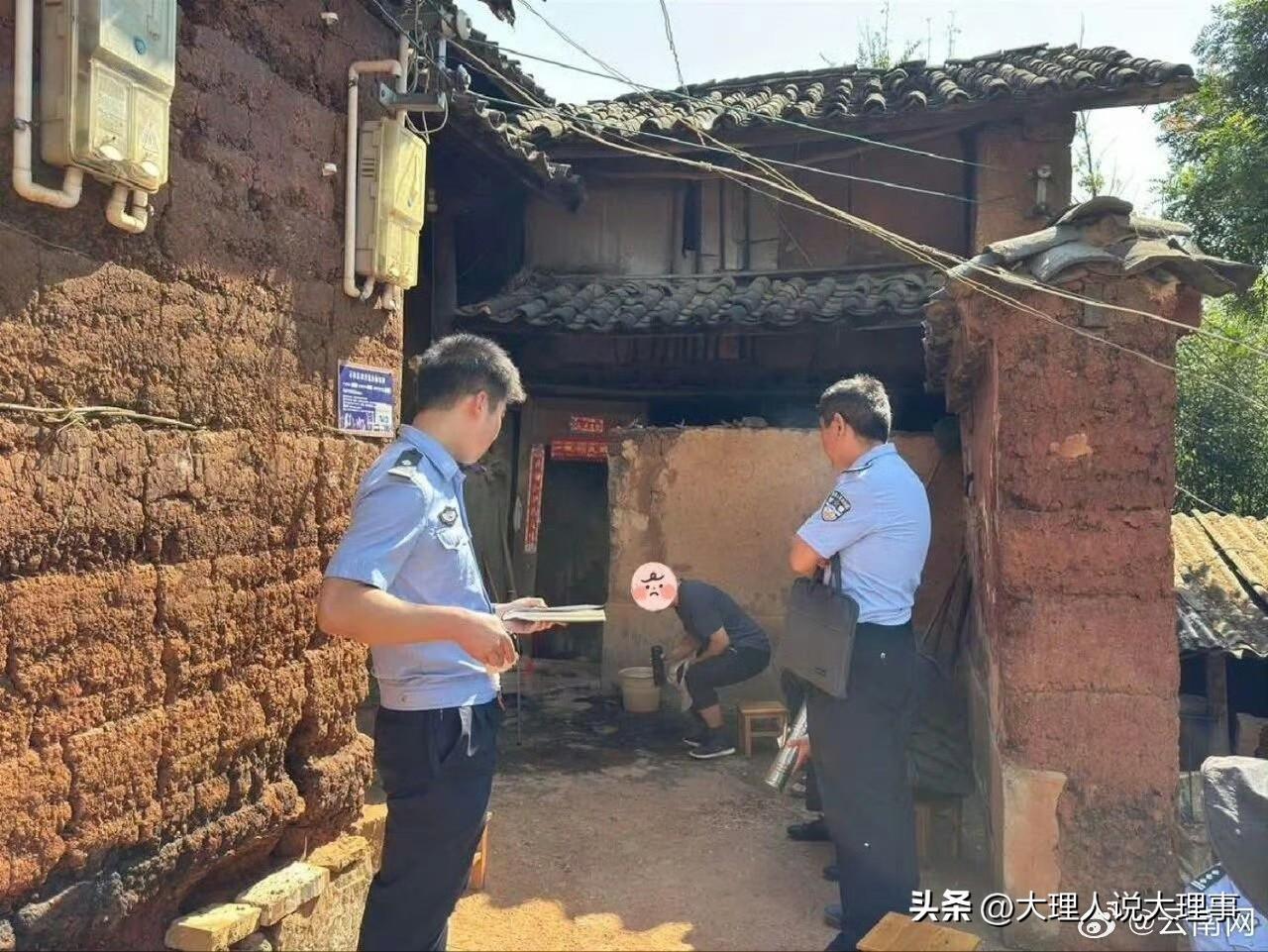 110可是救命热线，有人却当成儿戏！昆明石林县的杨某某，2024年10月到202