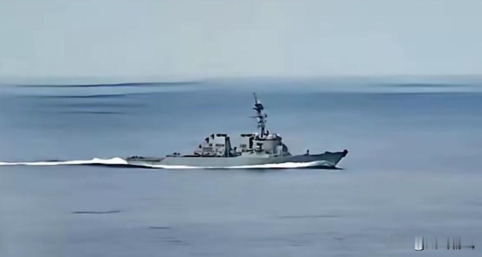 美国海军“本福德”号导弹驱逐舰（DDG-65）南海动力故障一事，经美国海军学会新