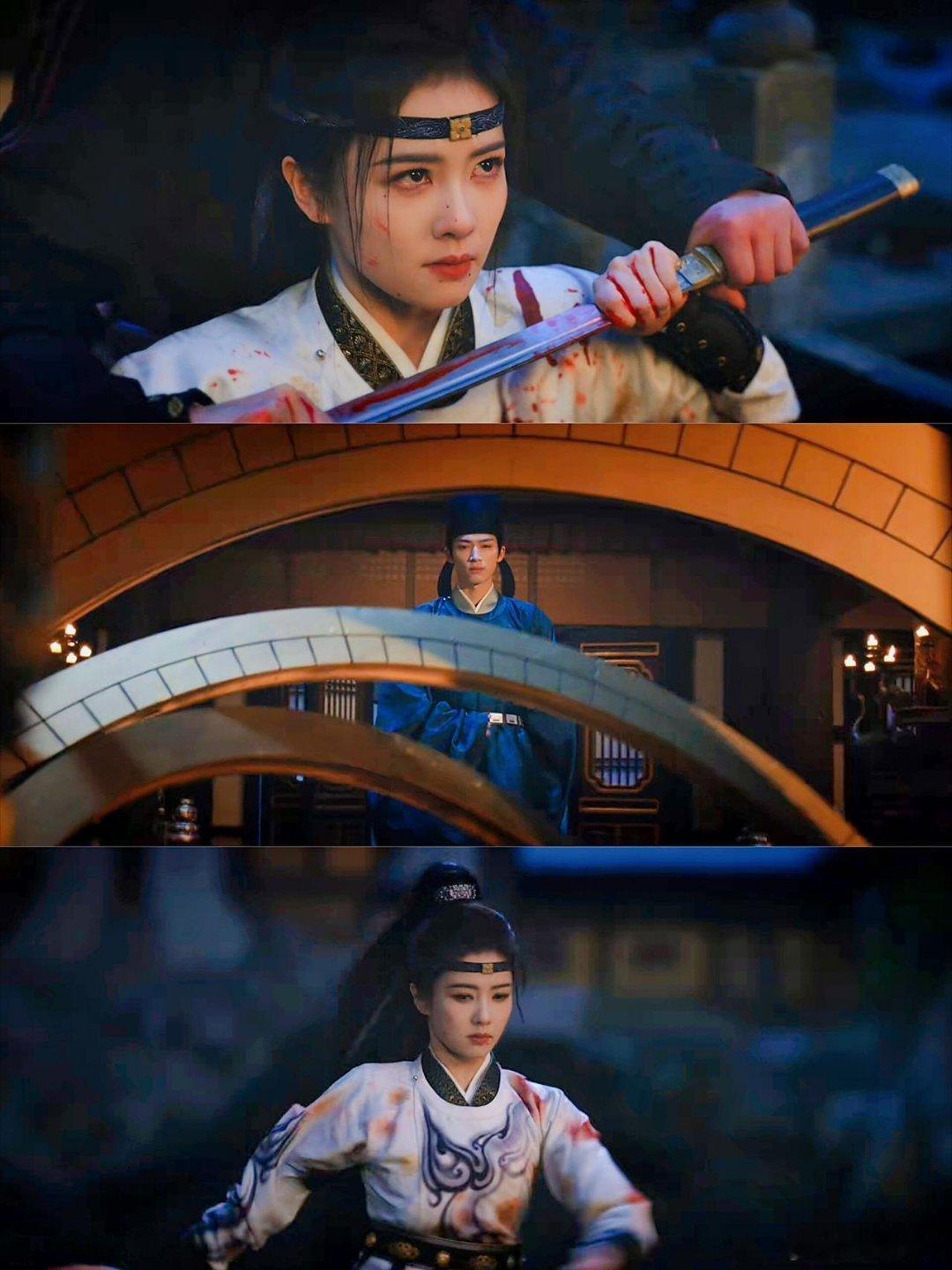 优酷连更52条评论白鹿王星越 👖尖叫鸡实锤！52条彩虹屁追着白鹿王星越，《唐宫