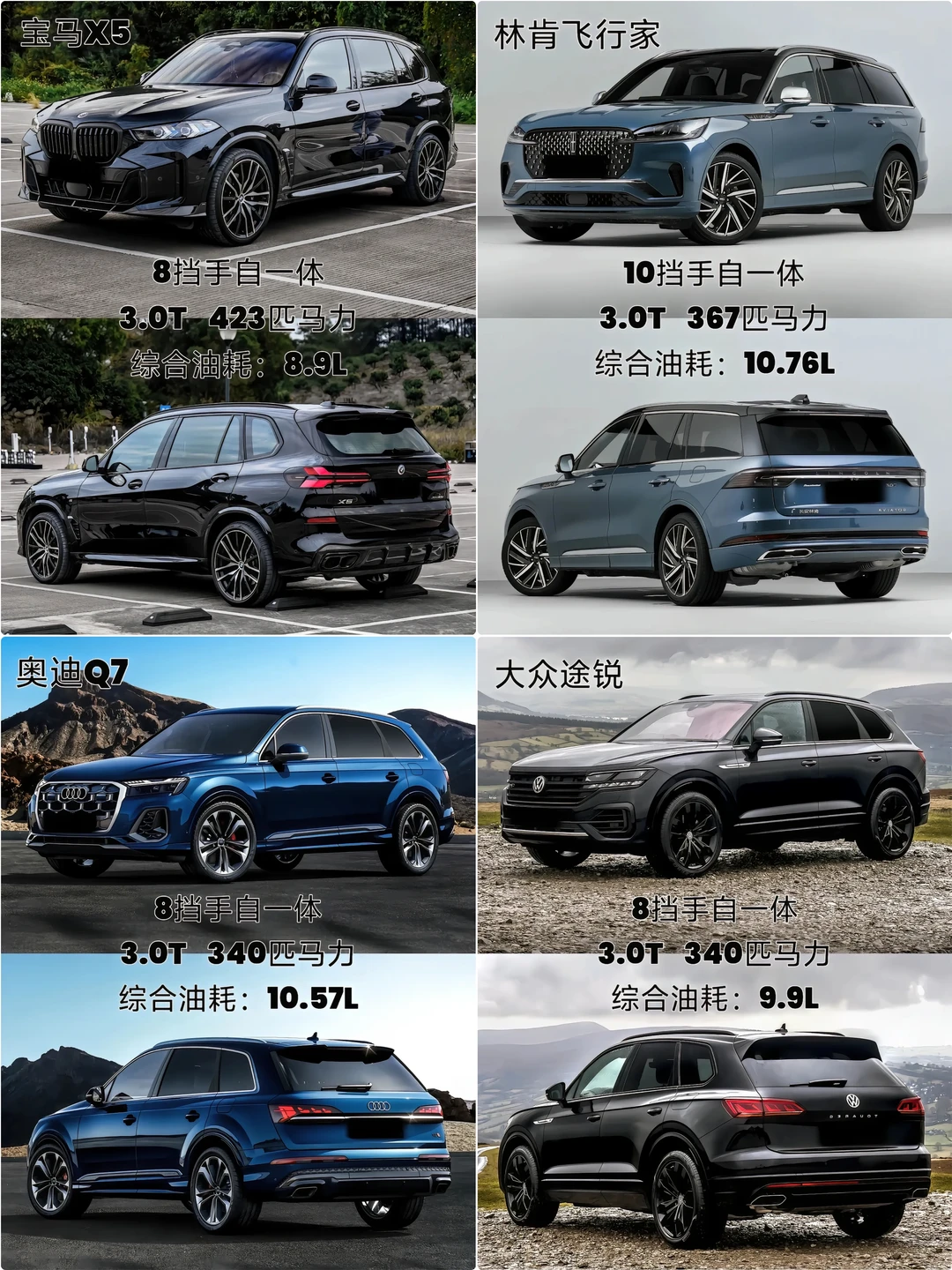 年轻人，哪辆热门SUV是你的梦中情车呢？
