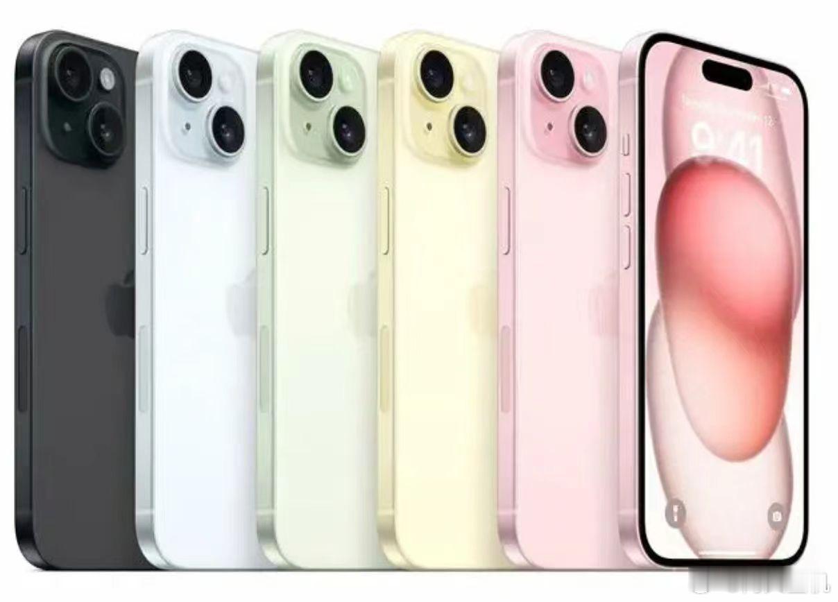 #iPhone降价已成常规促销手段#，产品力不行就该降价，这是常规操作吧，没有的