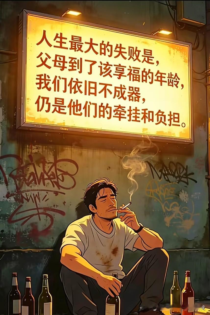 致30+的我们：别让父母的白发，成为你的遗憾

深夜看到这句话，瞬间破防
“人生