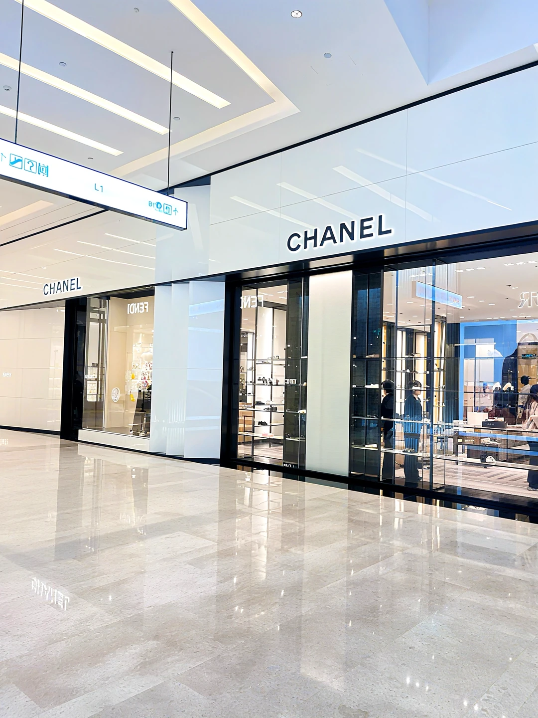 3月大卫城调改动态，1️⃣楼彻底实现全奢阵容