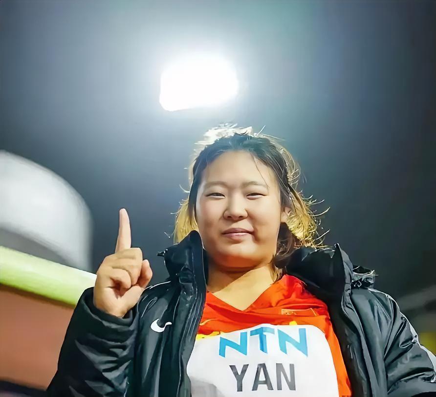 现役中国田径运动员世界大赛竞争力分为三个档次：

独一档：1人，具有夺冠实力者。