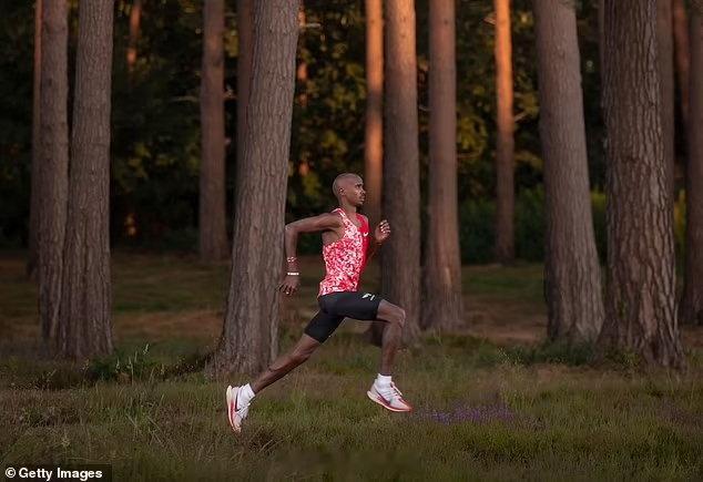 莫法拉跑步追上开车的小偷  Mo Farah 莫法拉莫爵士退役后住在名为 Sur