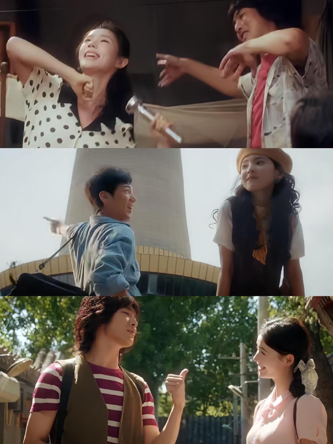 白宇章若楠认证新剧互补型情侣 白宇章若楠互补型情侣从角色到本人都超互补！白宇沉稳