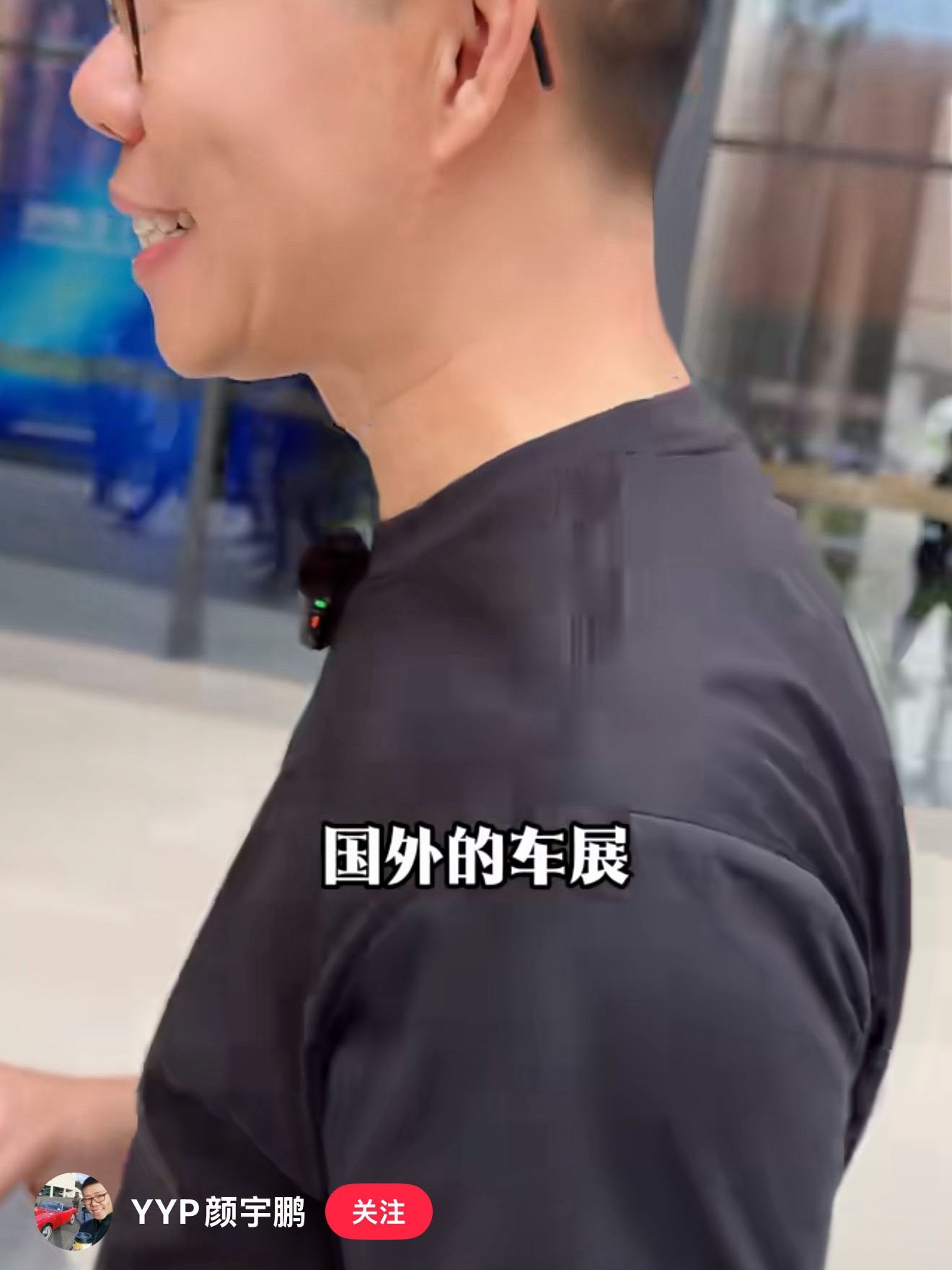 颜宇鹏老师说的这事我也发现了！北京车展BBAP+日系车企展台的老外真的清一色西装
