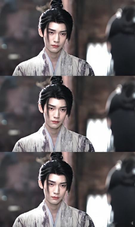 周翊然古装 周翊然古装好惊艳啊好一个剑眉星眼的少年郎啊，请把这身古装焊在身上吧，