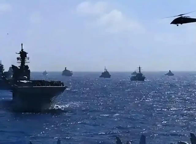 现在美国专家们的意见出奇一致了，认为一旦中国大陆统一台湾省，现在美国专家们的意见