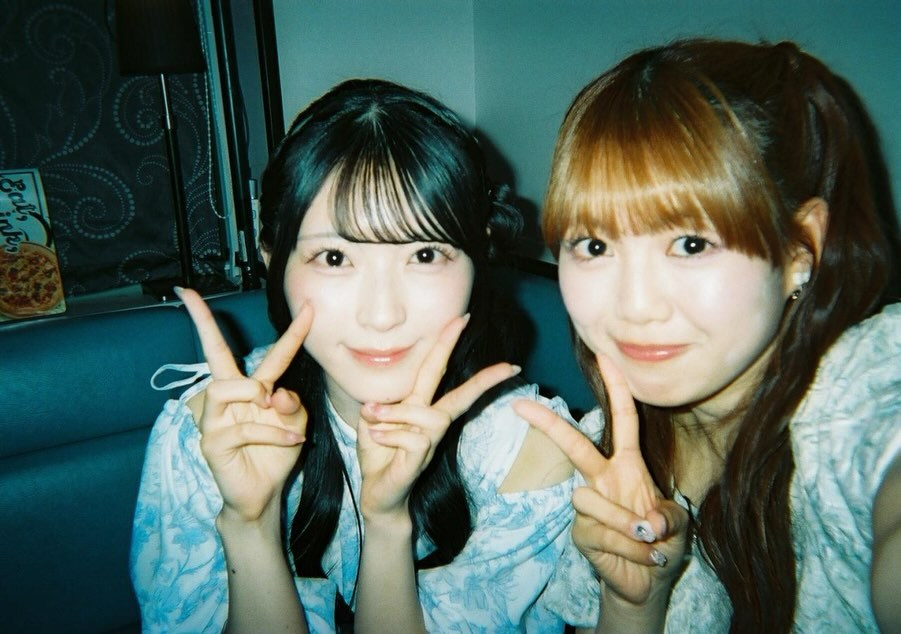 【图片】AKB48佐藤绮星 さらば森田 × 野呂佳代的组合，一起观察偶像或艺人初