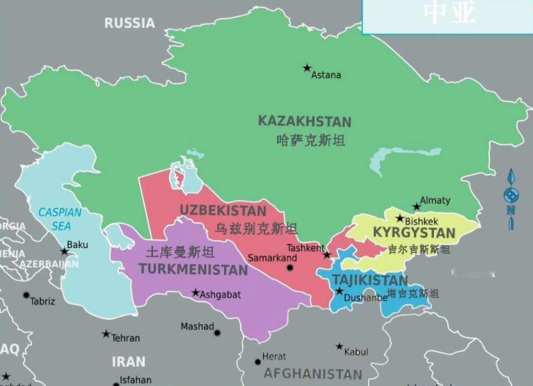 一刻也不消停！高市早苗盯上了中亚5国，想要在中国后院安插眼线！

据媒体12月3