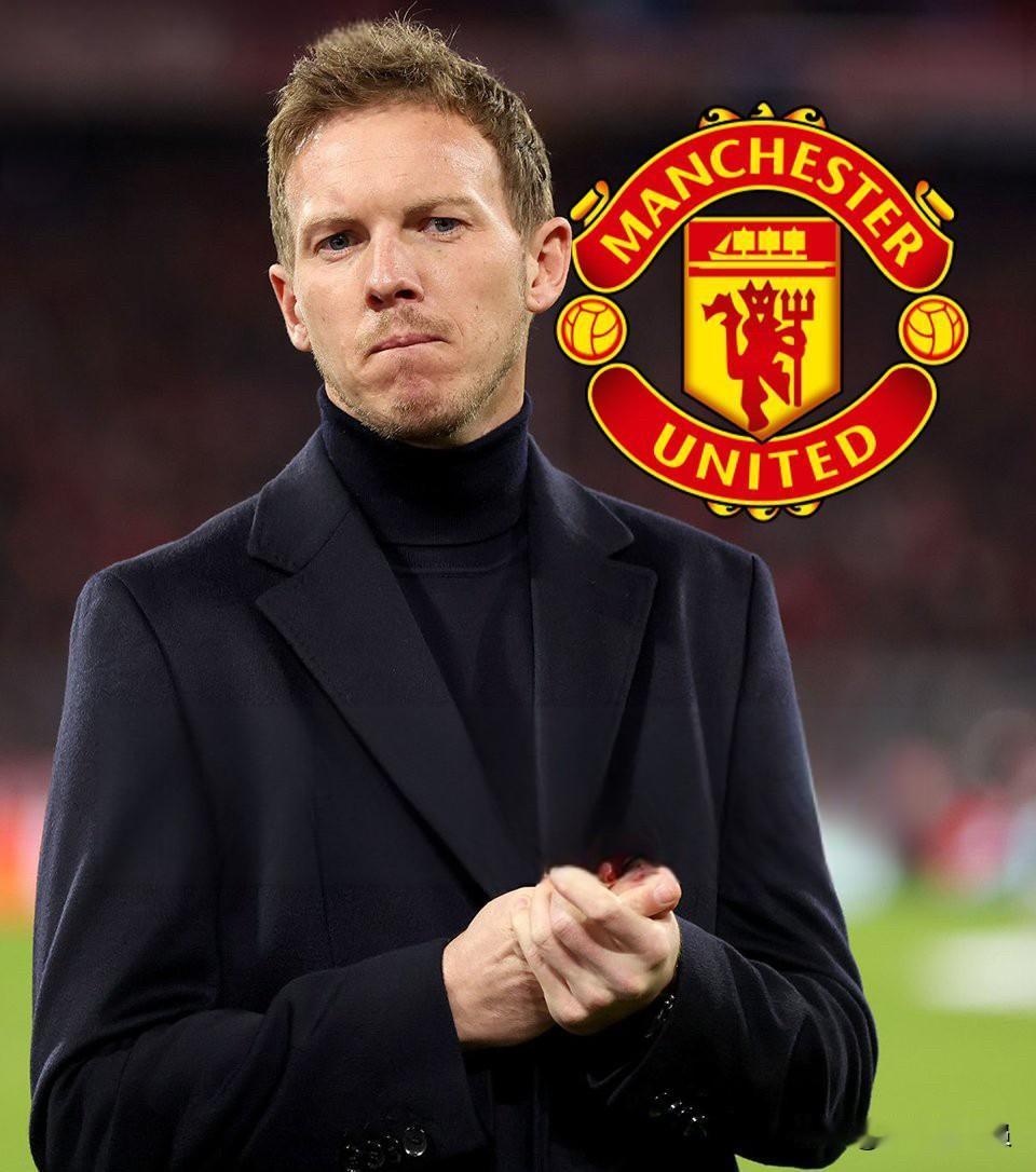 曼联已与纳格尔斯曼进行初步接触，曼联高层维维尔正极力争取这位德国教练。 

他们