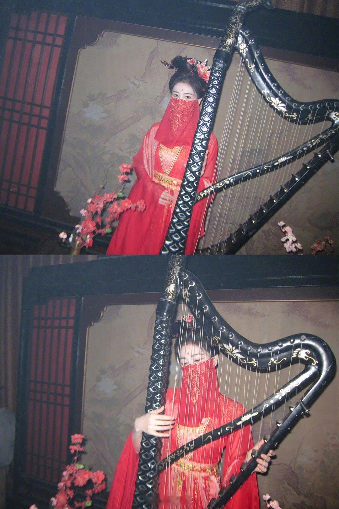 白鹿晒图今日也仪相见 白鹿这样的剧宣速度，谁看了不说一句：太牛了啊！白鹿晒图：今