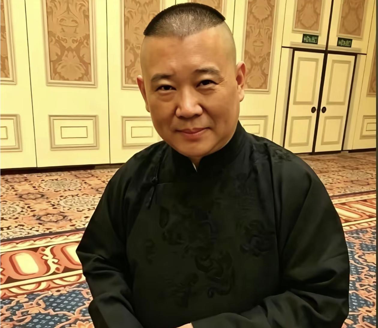 郭德纲的粉丝不是经常说，未经他人苦，莫劝他人善。怎么用到自己身上就不行了呢？现在