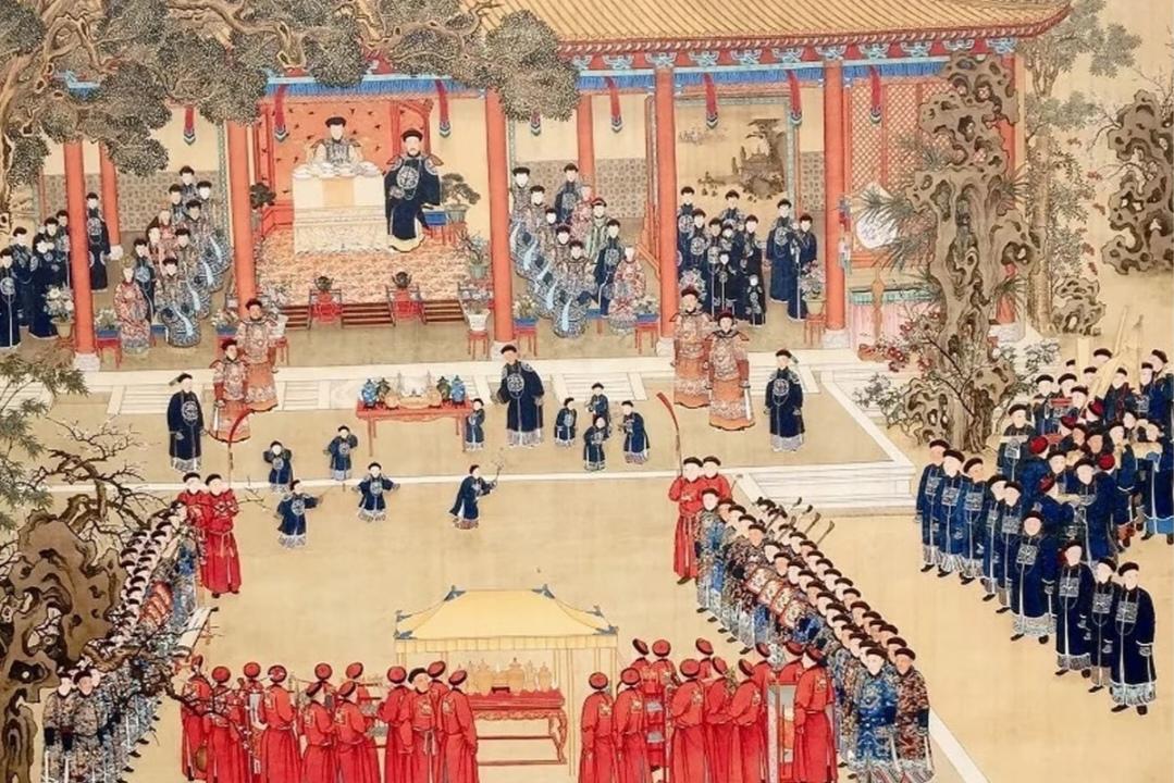 中国历史上最著名的五大饭局～

1、鸿门宴
公元前206年，刘邦先入关中，项羽闻