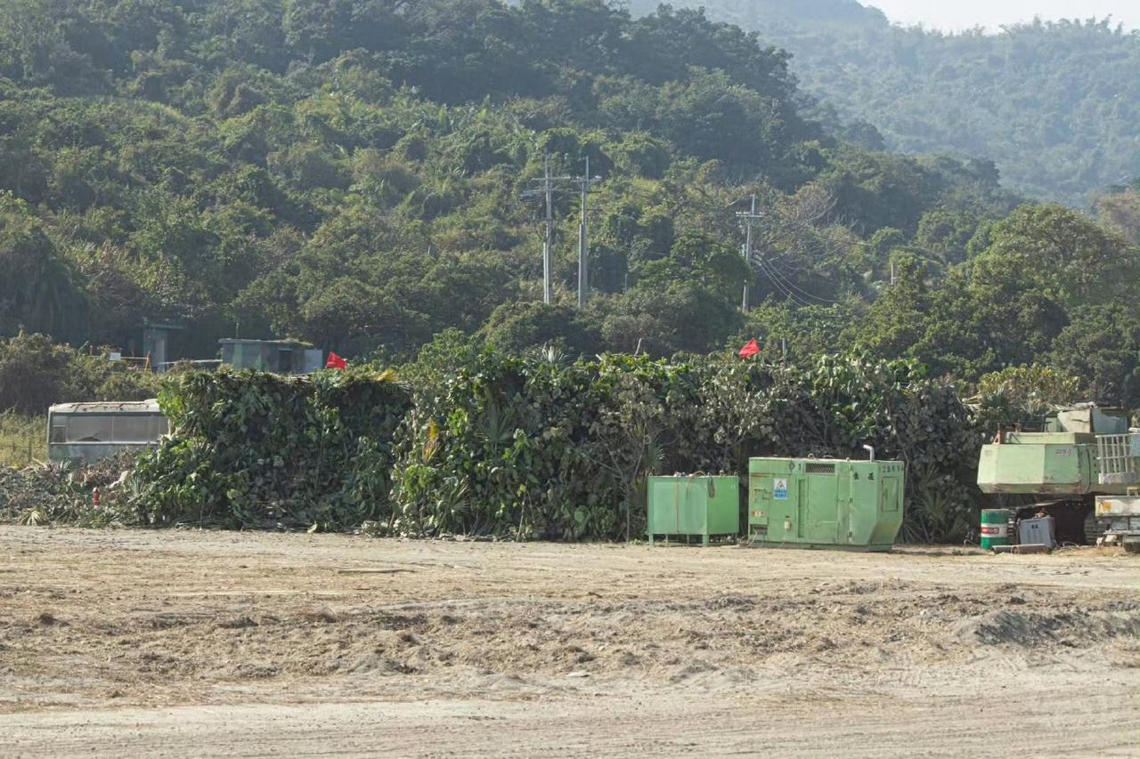 还真有点棘手！台伪军