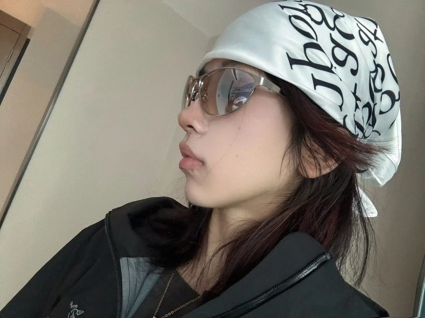 “不会再去任何跟冬天有关的任何地方” “北海道呢？”