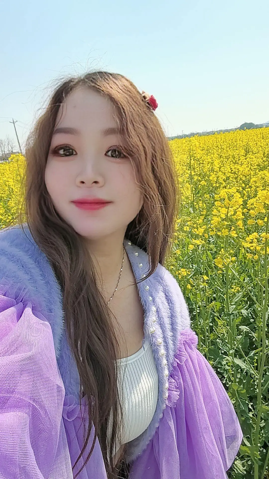 不得不说，现在的人真的很花心😍 蓉儿拍的一个个个都是这样吧