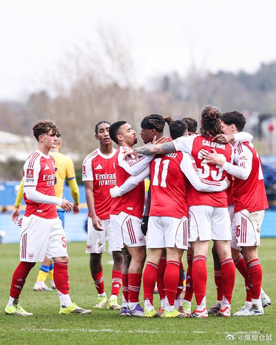 【赛季破百】足总杯，阿森纳2比1曼斯菲尔德晋级下一轮，据统计本赛季枪手各项赛事已