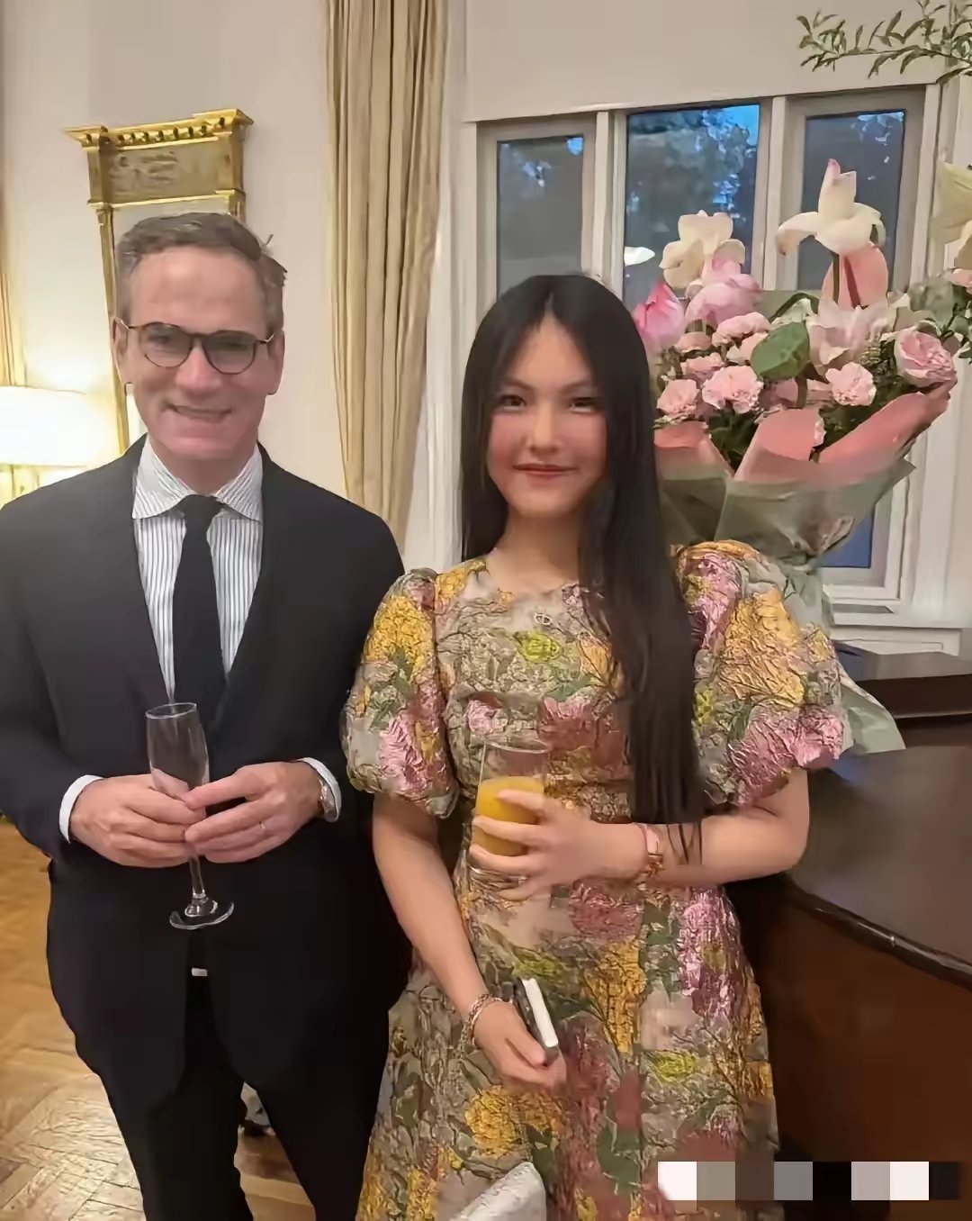 王诗龄能不能穿点小姑娘的衣服，看起来像50多岁显老很多 ​​​