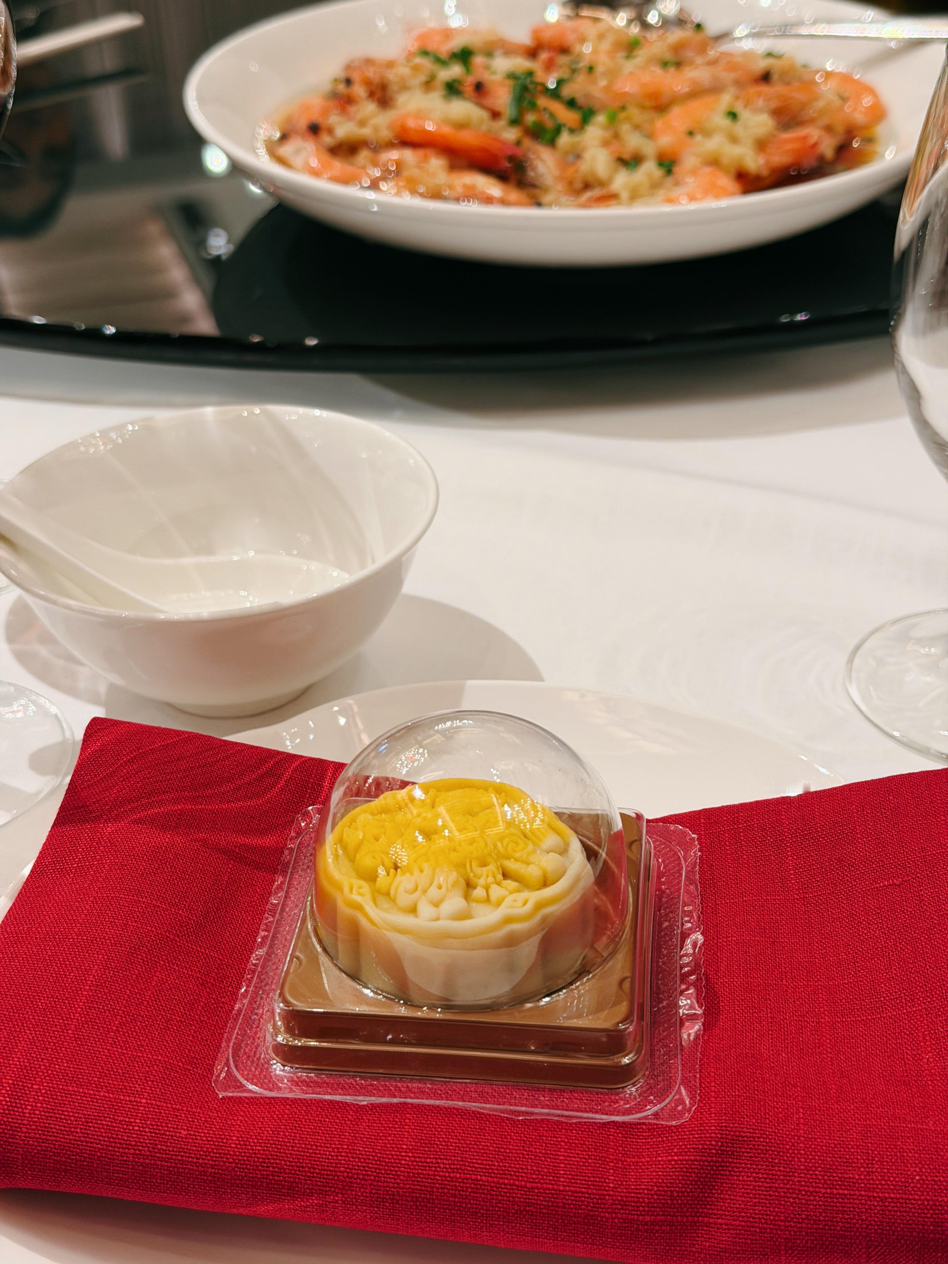 是谁！！！在吉利家宴 抽中了领克吹风机！哦莫～原来是飞飞呀腊八节借着吉利这份喜气